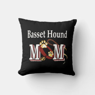 Almofada Mom de Cão de Caça-Basset