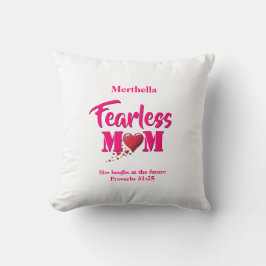 Almofada MOM SEM MEDO | Provérbios 31