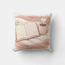 Momento Aconchegante de Leitura - Design para Aman