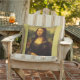 Almofada Mona Lisa por Leonardo da Vinci (Chair)