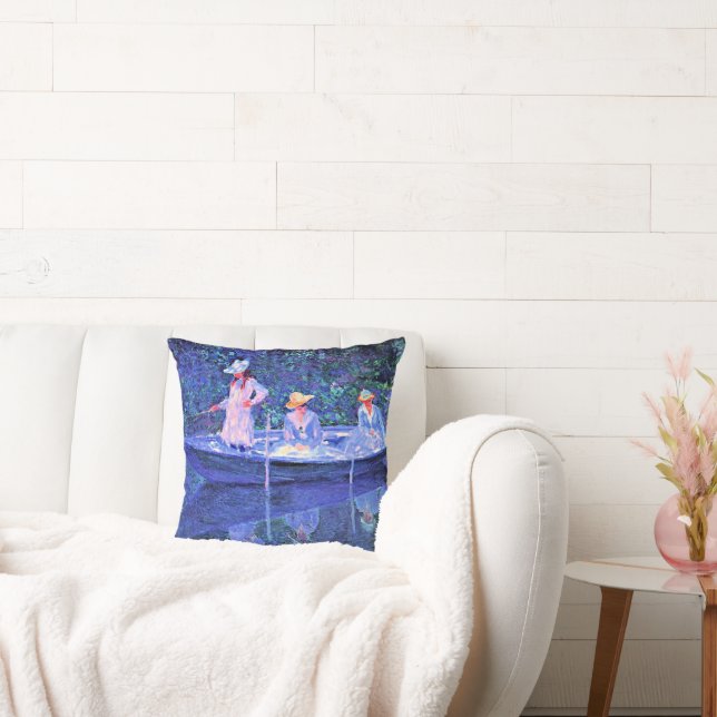 Almofada Monet - No Norvegienne (Sofá)