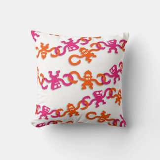 Almofada Monkey Business Pillow