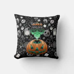 Almofada Monster Mashup Halloween