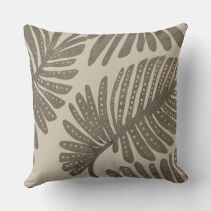Almofada Monstera