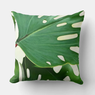 Almofada Monstera Folaves