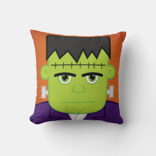 Almofada Monstro verde