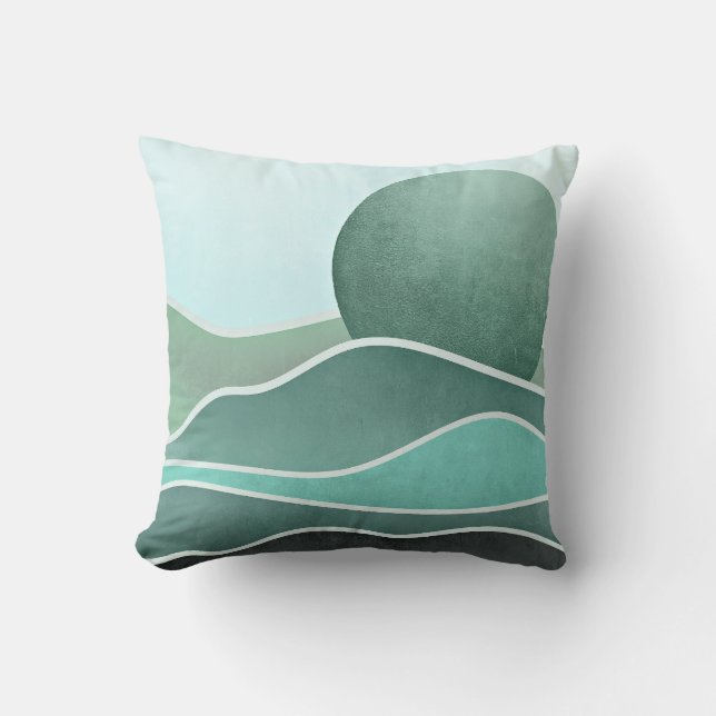 Almofada Montanha Boho (Frente)