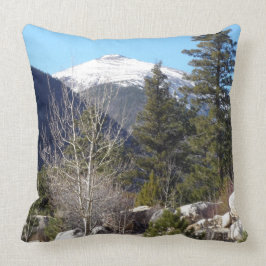 Almofada Montanhas de Colorado