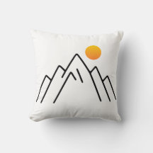 Montanhas Minimalistas: Uma Design inspirada na Na