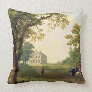 Almofada Monte Kennedy, condado Wicklow, Ireland, 1785