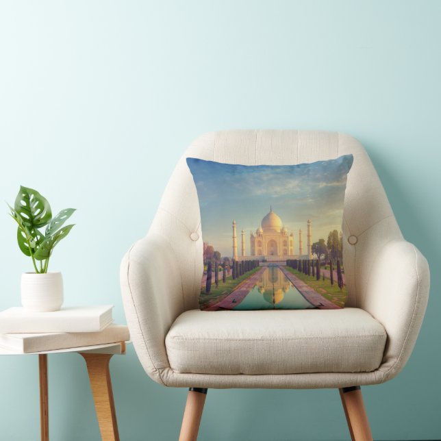 Almofada Monumentos | Taj Mahal Colors (Cadeira)
