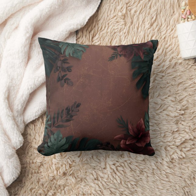 Almofada Moody Botanical Elegance  (Cobertor)