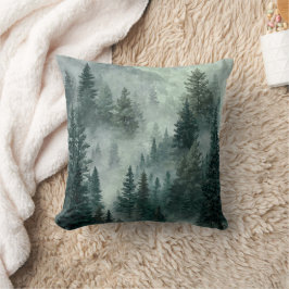 Almofada Moody Forest 