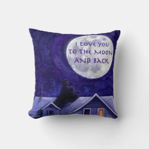 Almofada Moon Watch