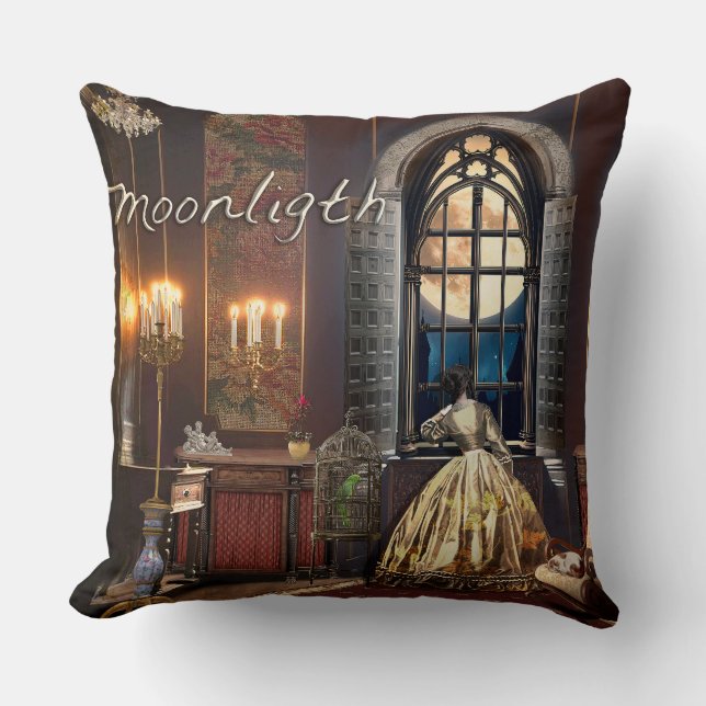 Almofada Moonlight (Frente)