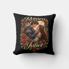 Almofada Moonlit Verona Lovers