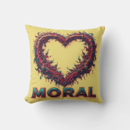 Almofada Moral