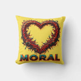 Almofada Moral
