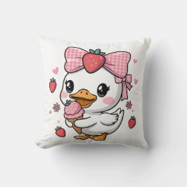 Almofada Morango - Goose