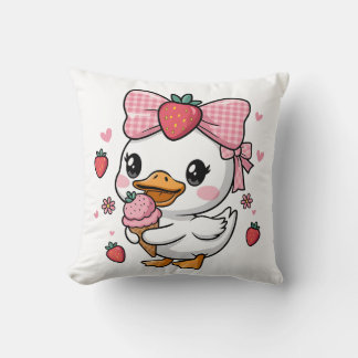 Almofada Morango - Goose