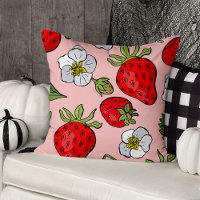 Morango Rosa