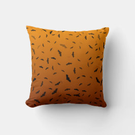 Almofada Morcegos de Halloween