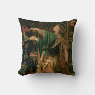 Almofada Morgana-Le-Fay
