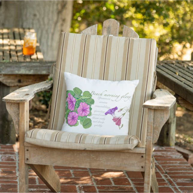 Almofada Morning Glory Outdoor pillow (Cadeira)