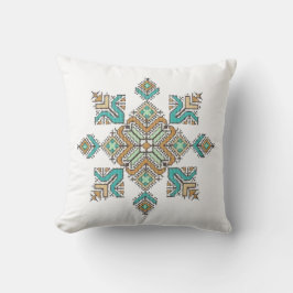 Almofada Moroccan Embroidery Star