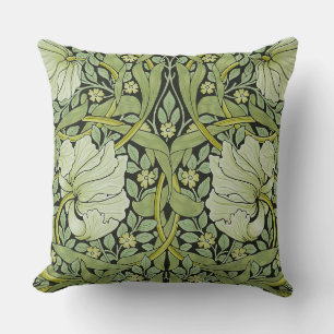 Almofada Morris 1876 Vintage Pimpernel Floral
