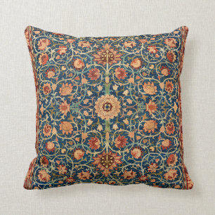 Almofada Morris - Holland Park, design de tapetes antigos