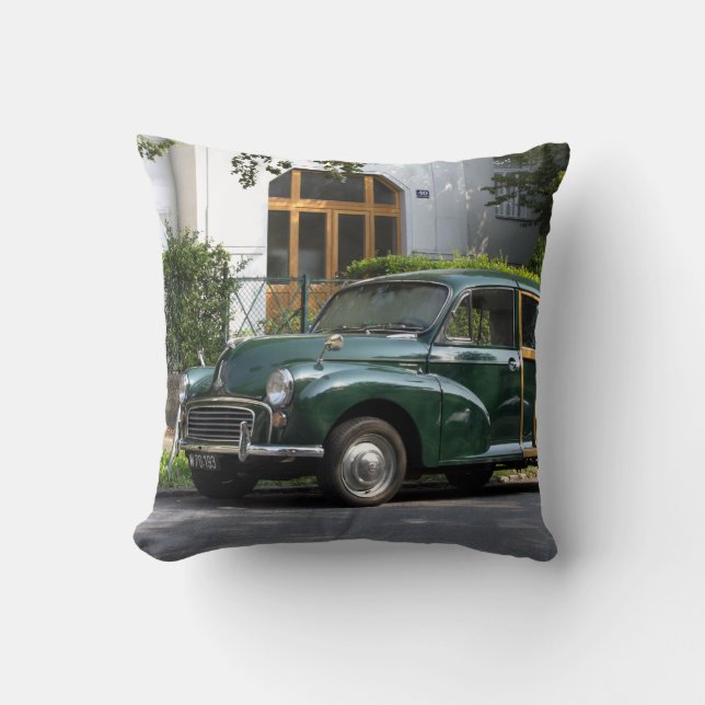 Almofada Morris Minor 1000 Traveler (Frente)