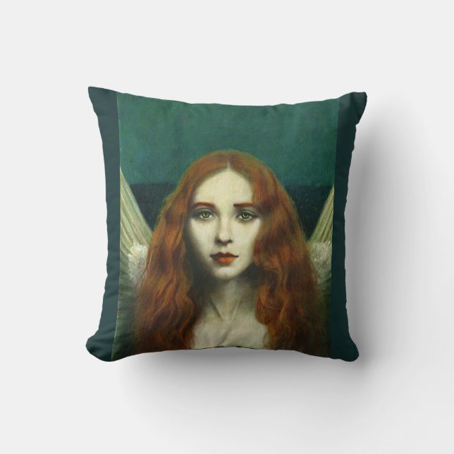 Almofada Morvoren Mermaid Throw Cushion (Frente)