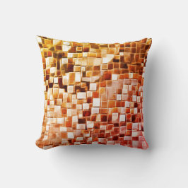 Almofada Mosaic Bubble Art / 1974 /