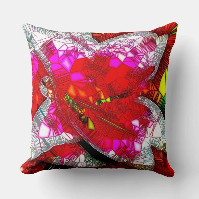 Almofada Mosaico 10 Travesseiros (Frente)