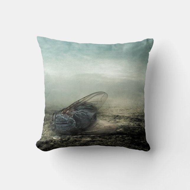 Almofada Mosca 2013 (Frente)