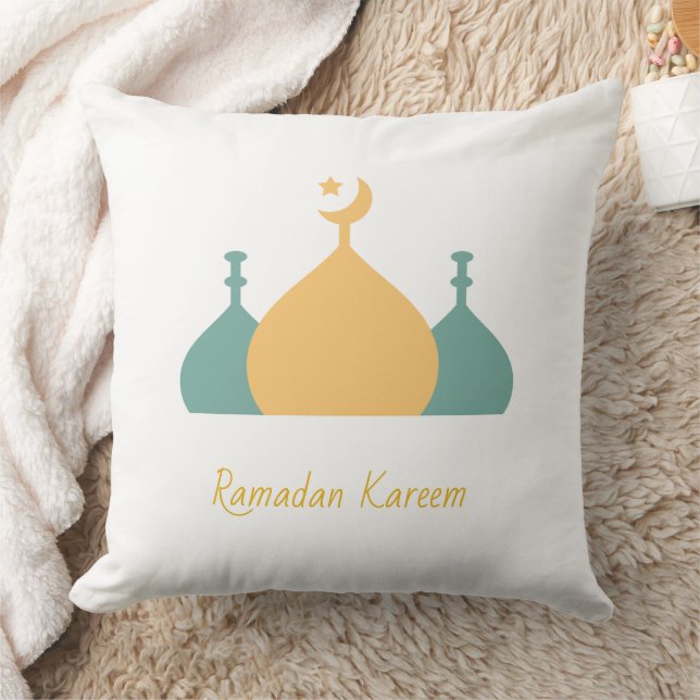 Almofada Mosque Domes Pillow (Cobertor)