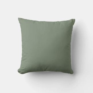 Almofada Moss Green Christmas Harmony Pillow