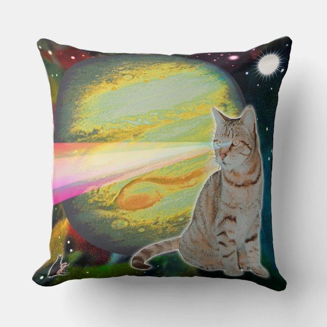 Almofada Mossbody Laser-Cat (Frente)