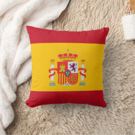 Almofada Mostre suas cores - Espanha