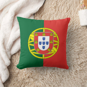 Almofada Mostre suas cores - Portugal