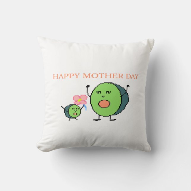 Almofada Mother's day pillow  (Frente)