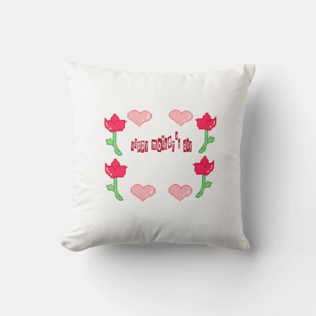 Almofada Mother's day pillow  (Frente)