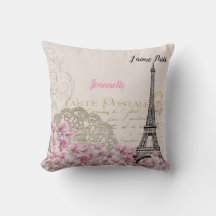 Motif de Paris Clássico Personalizável