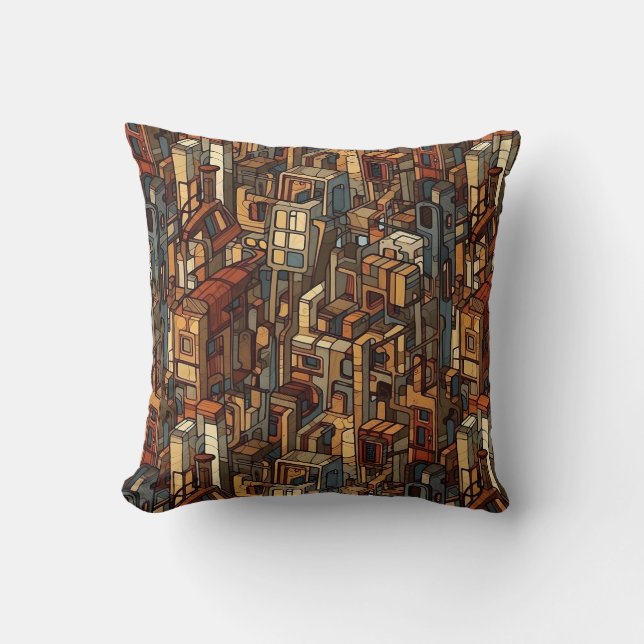 Almofada Motif design (Frente)