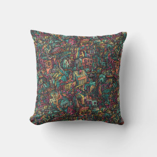 Almofada Motif design