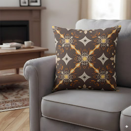 Almofada Motif folclore tradicional