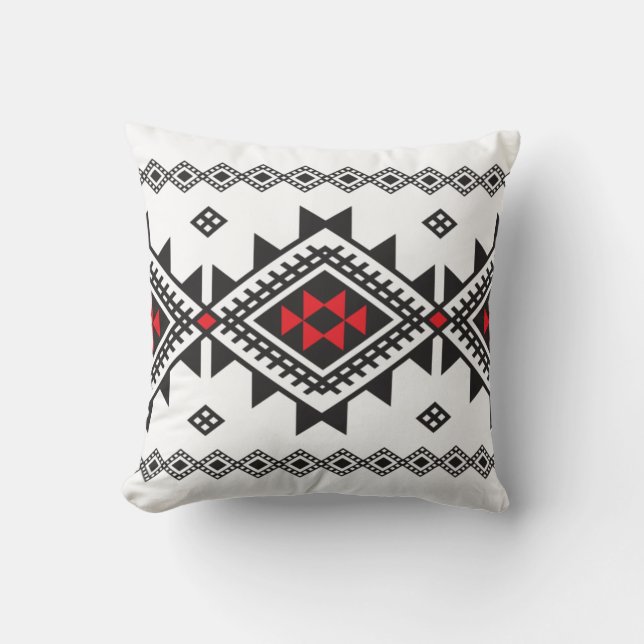 Almofada Motif kabyle (Frente)