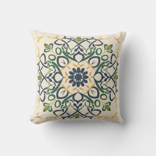 Almofada motif marroquino