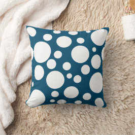 Almofada motif pois de différentes tailles